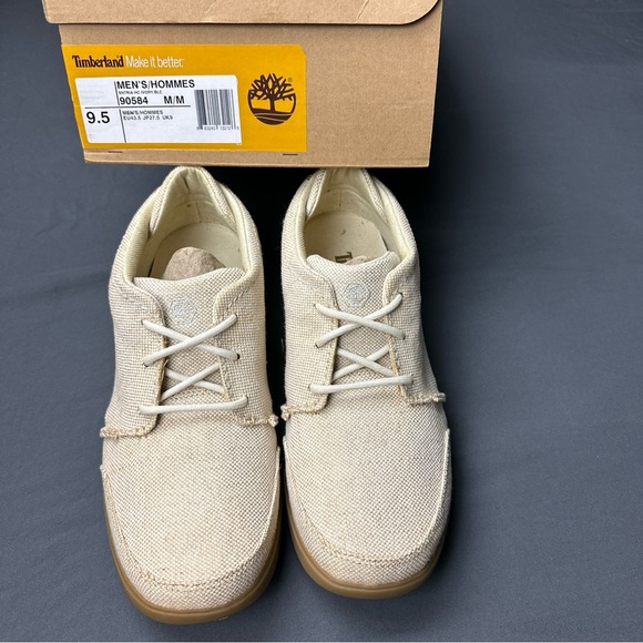 Timberland Mens Boots Hommes Seaview Chukka Color Wheat New In Box 90584 - Picture 2 of 10